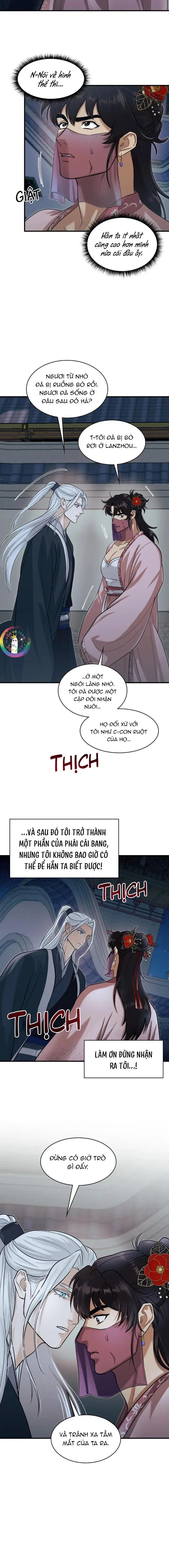 Người Tình Của Ác Quỷ Chapter 7 Trang 12