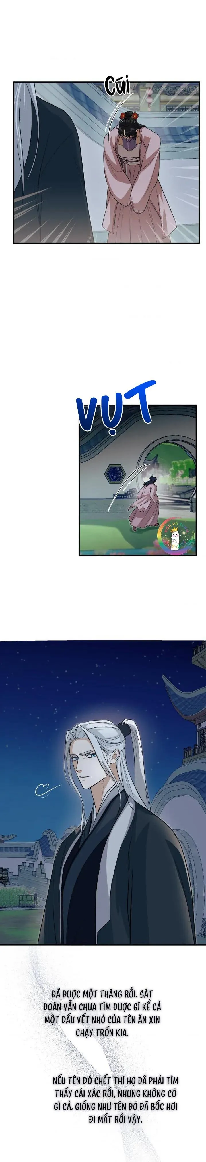 Người Tình Của Ác Quỷ Chapter 7 Trang 13