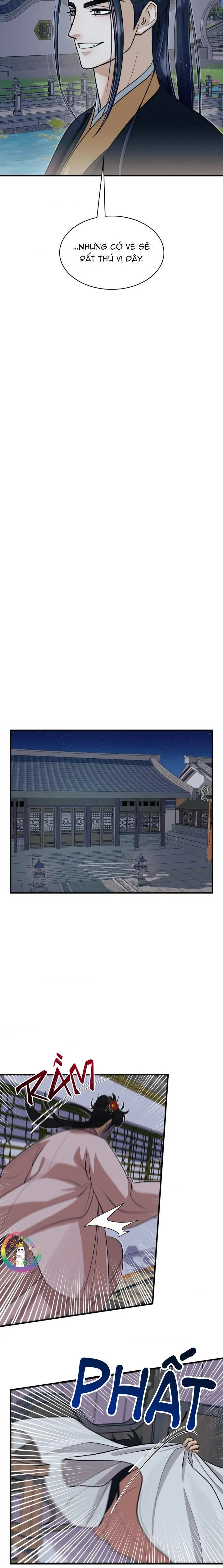 Người Tình Của Ác Quỷ Chapter 7 Trang 19