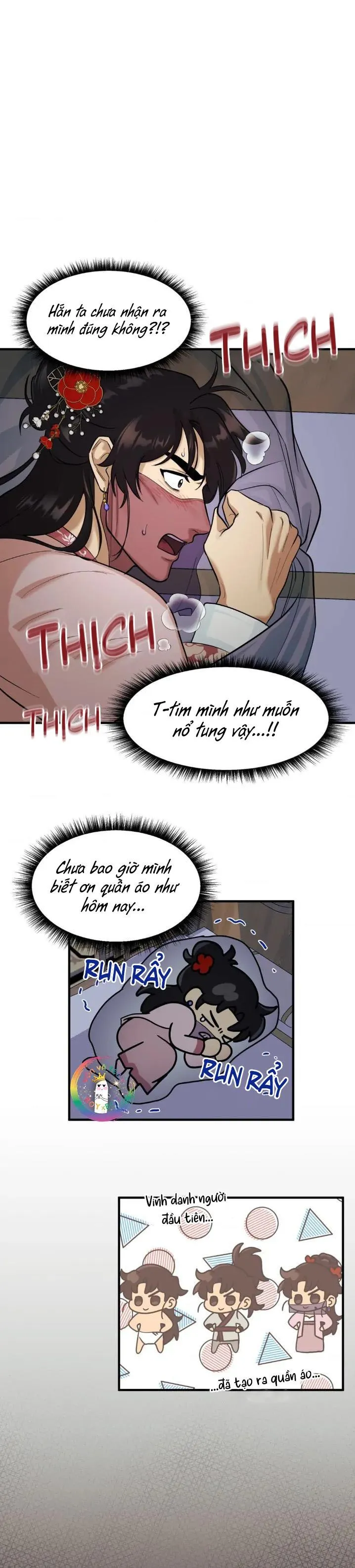 Người Tình Của Ác Quỷ Chapter 7 Trang 20