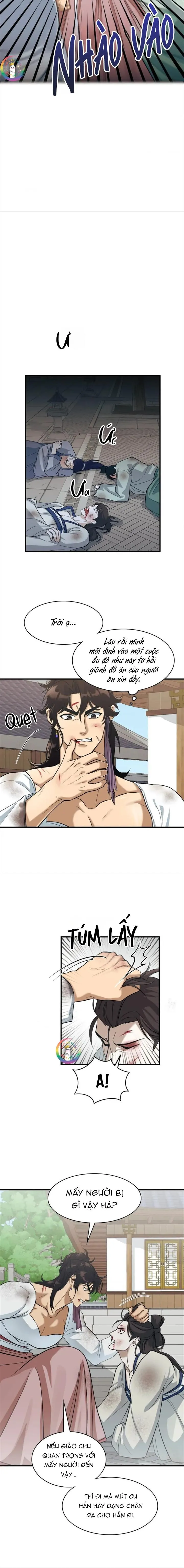 Người Tình Của Ác Quỷ Chapter 8 Trang 6