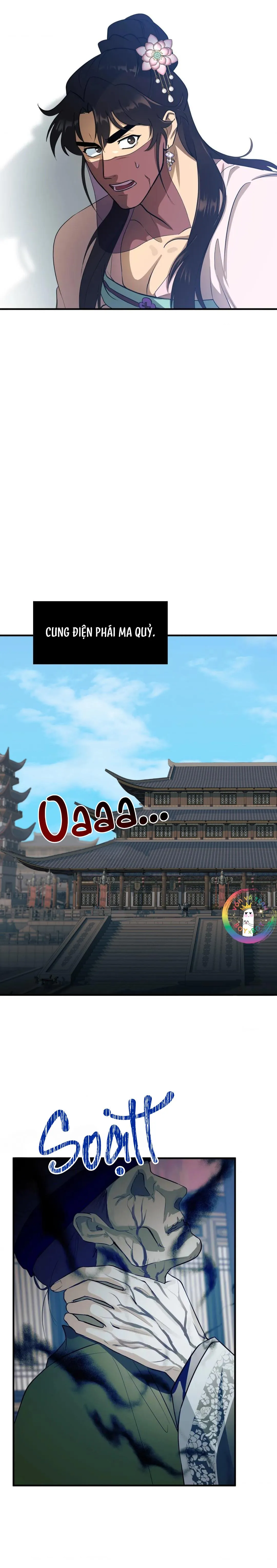 Người Tình Của Ác Quỷ Chapter 10 Trang 21