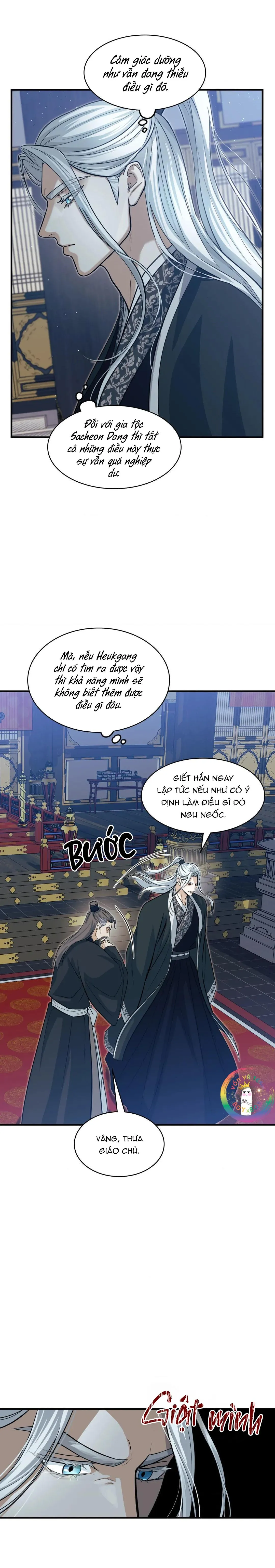 Người Tình Của Ác Quỷ Chapter 10 Trang 26