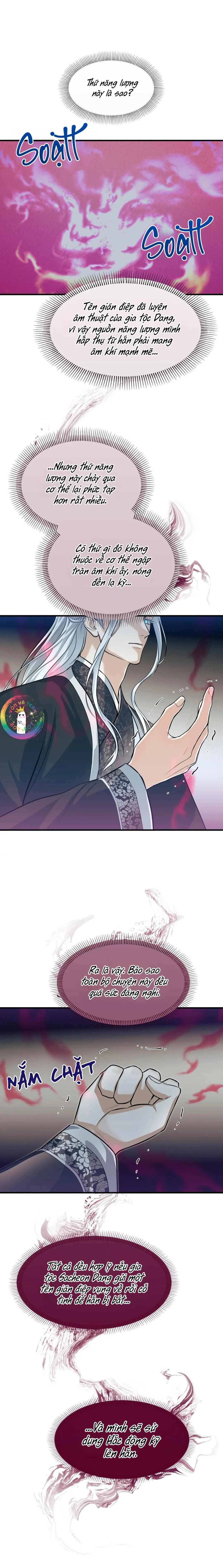 Người Tình Của Ác Quỷ Chapter 10 Trang 27