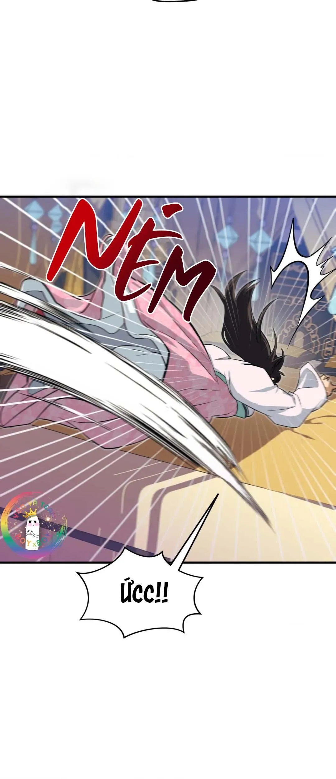 Người Tình Của Ác Quỷ Chapter 11 Trang 3