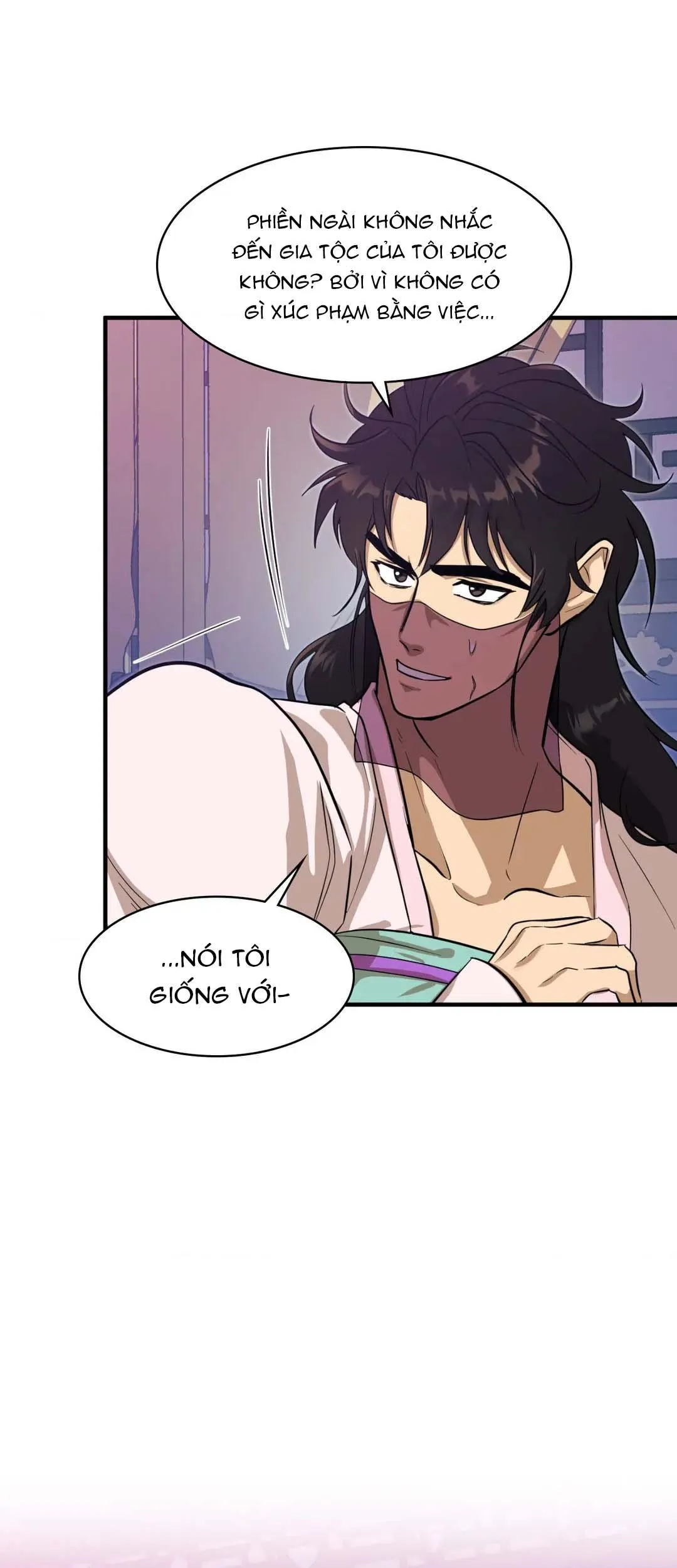 Người Tình Của Ác Quỷ Chapter 11 Trang 5