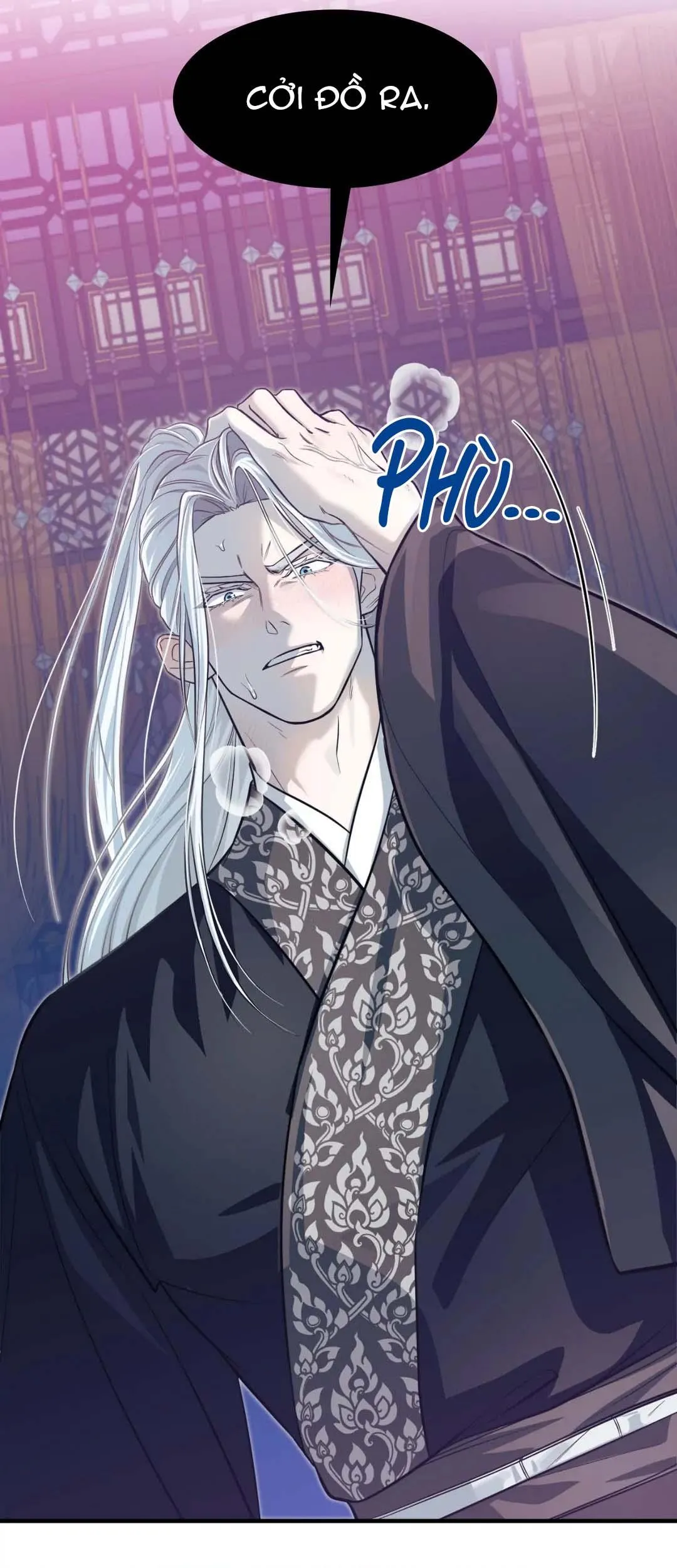 Người Tình Của Ác Quỷ Chapter 11 Trang 6