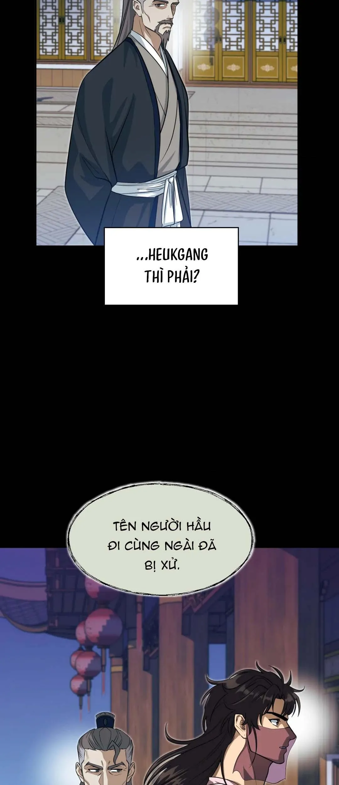 Người Tình Của Ác Quỷ Chapter 11 Trang 10