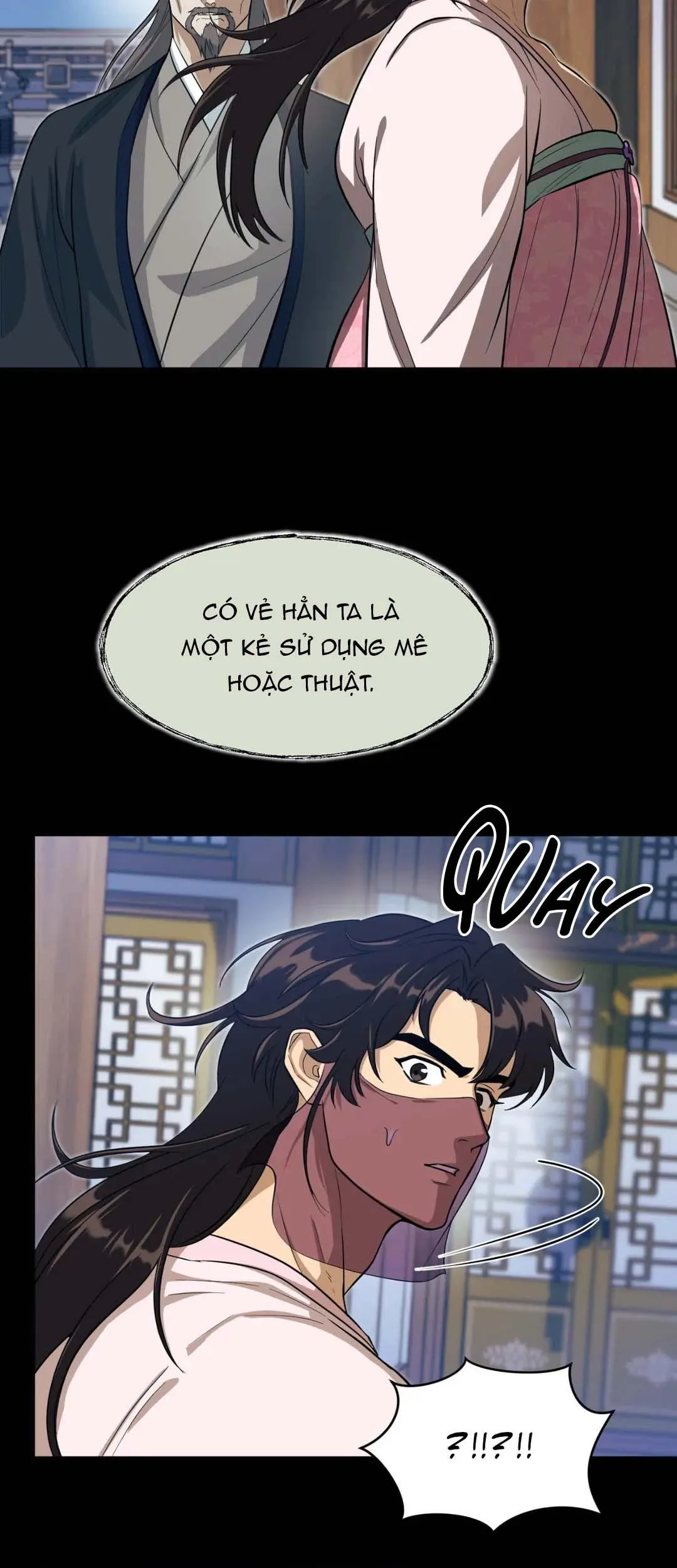 Người Tình Của Ác Quỷ Chapter 11 Trang 11