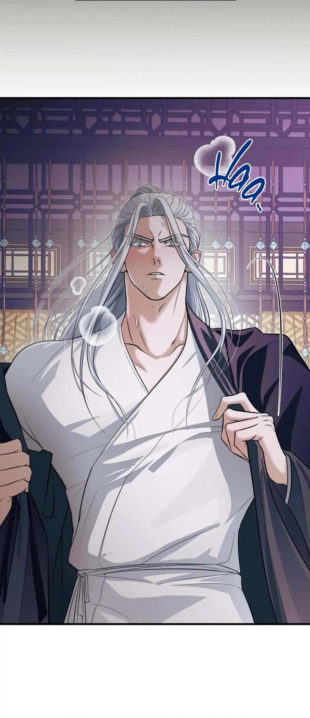 Người Tình Của Ác Quỷ Chapter 11 Trang 13