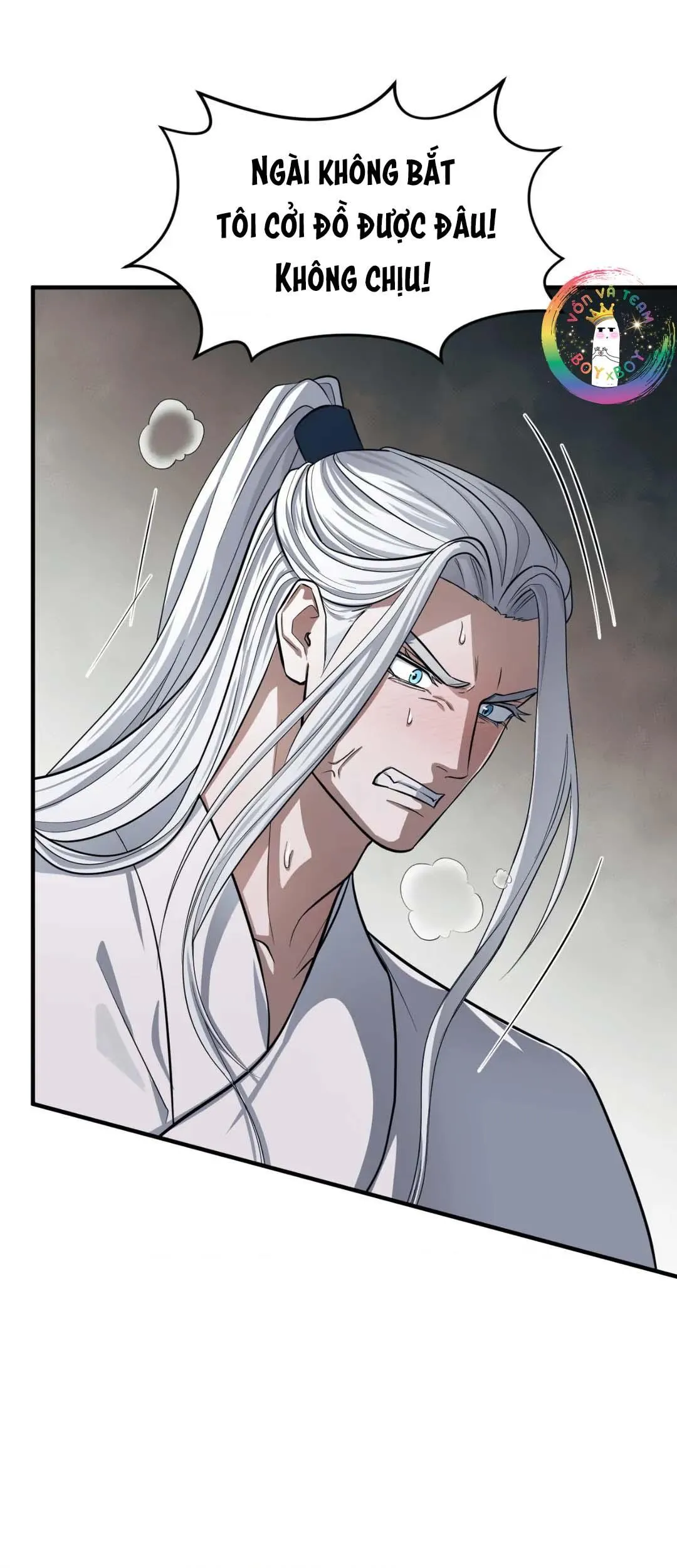 Người Tình Của Ác Quỷ Chapter 11 Trang 21