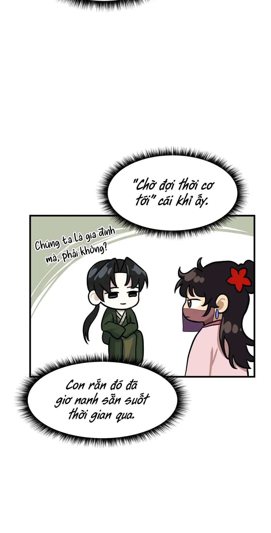 Người Tình Của Ác Quỷ Chapter 11 Trang 25