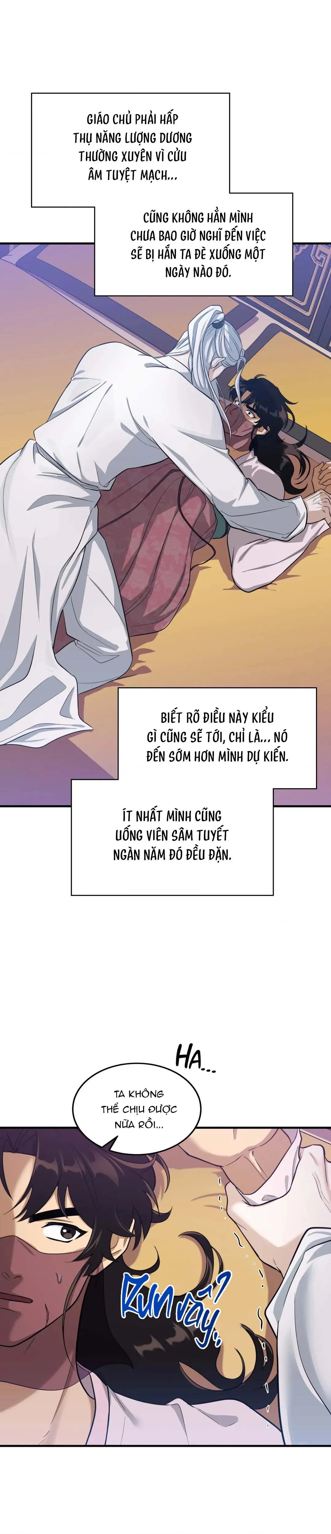 Người Tình Của Ác Quỷ Chapter 11 Trang 26