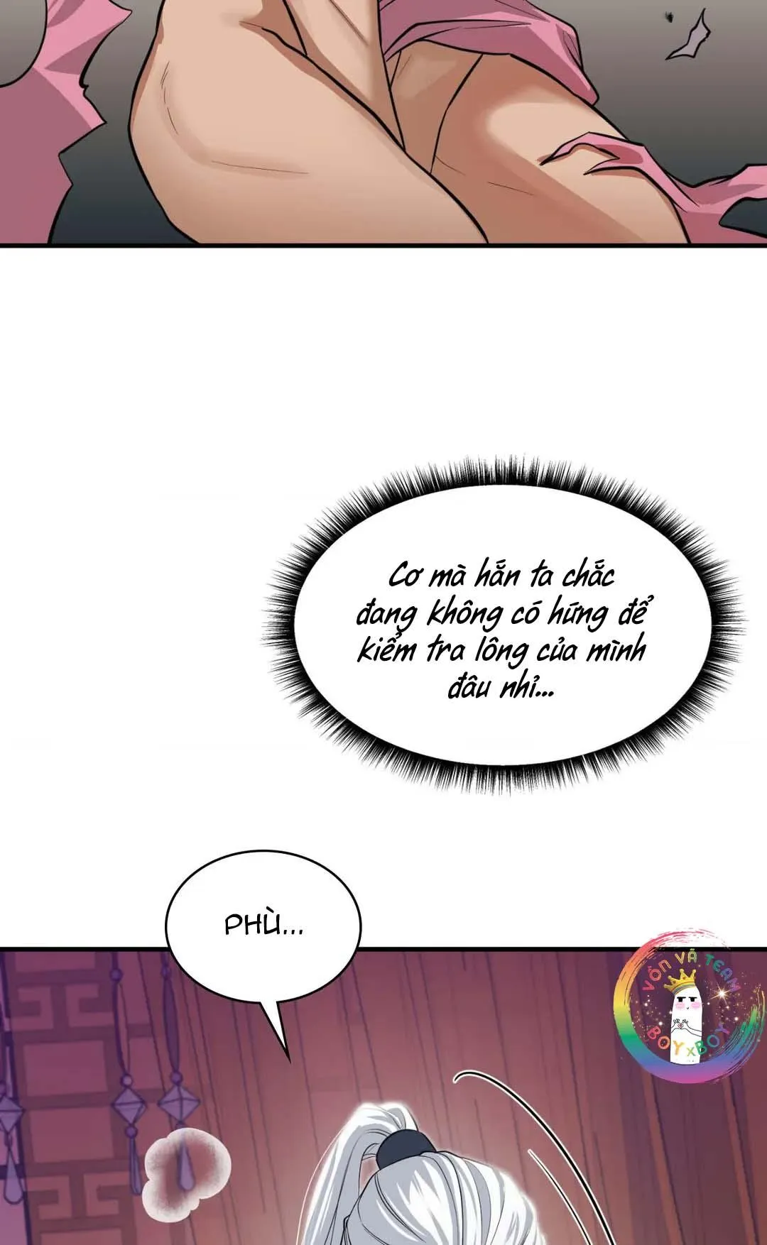 Người Tình Của Ác Quỷ Chapter 11 Trang 30