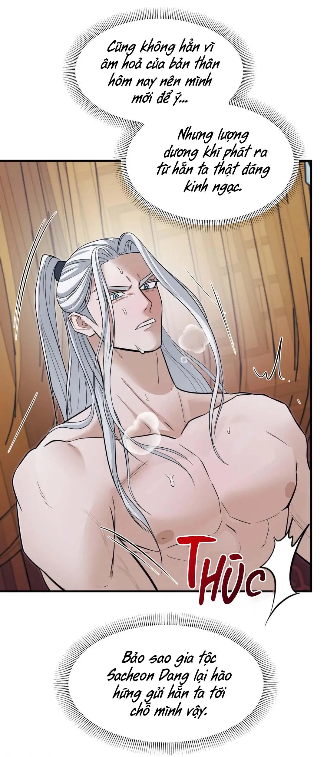 Người Tình Của Ác Quỷ Chapter 11 Trang 36