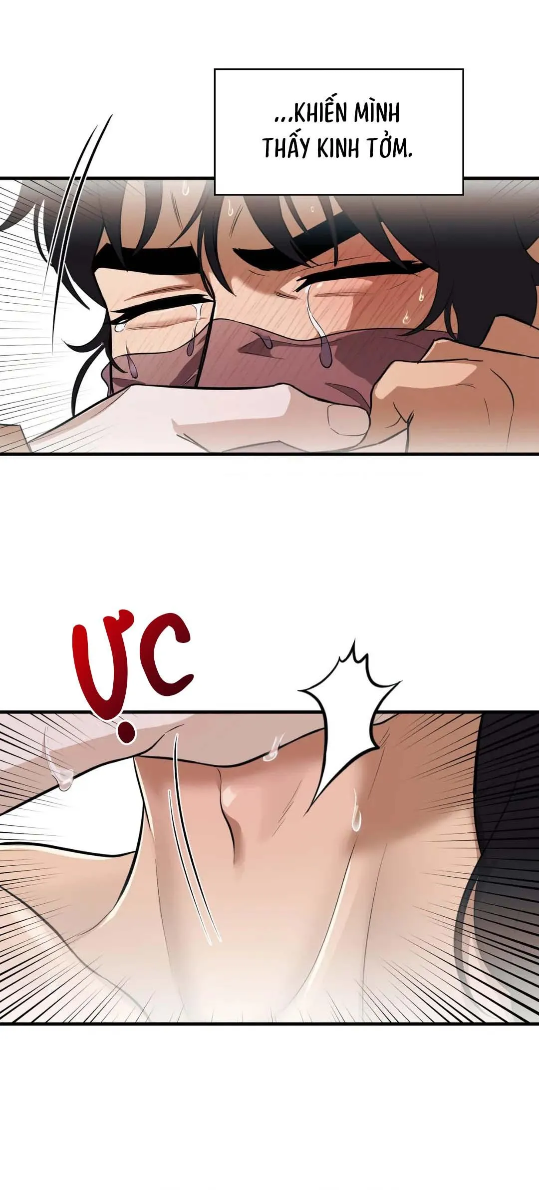 Người Tình Của Ác Quỷ Chapter 11 Trang 43