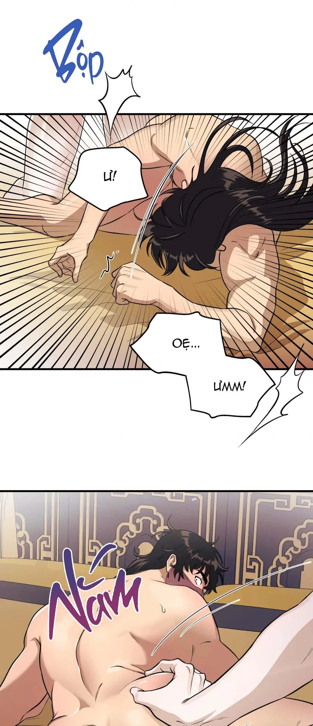 Người Tình Của Ác Quỷ Chapter 11 Trang 44