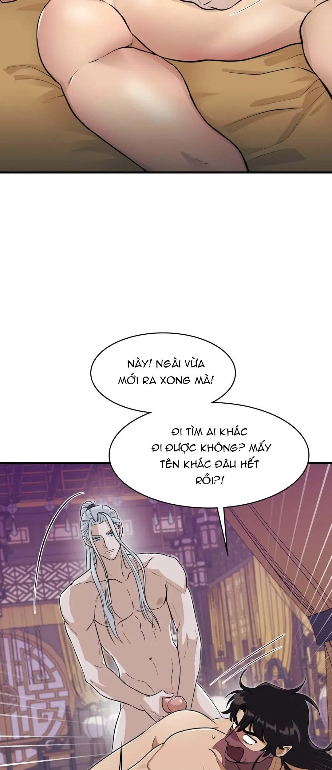 Người Tình Của Ác Quỷ Chapter 11 Trang 45