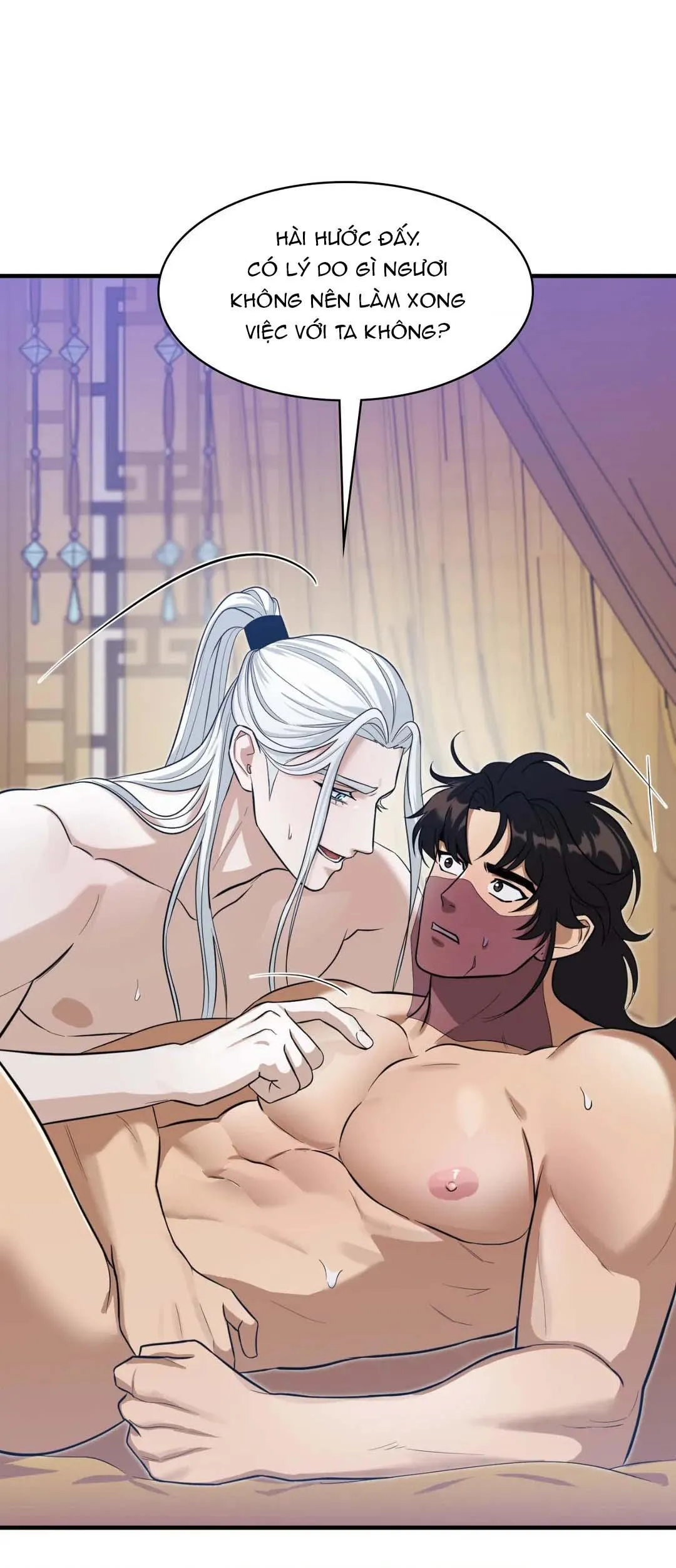 Người Tình Của Ác Quỷ Chapter 11 Trang 48