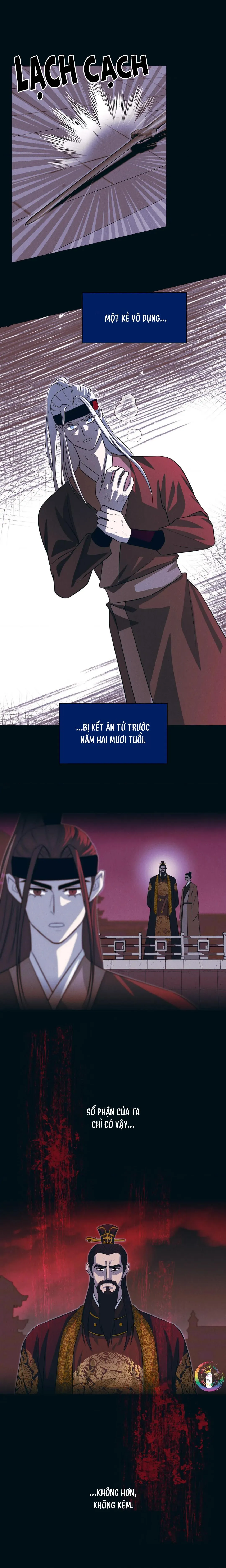 Người Tình Của Ác Quỷ Chapter 12 Trang 4