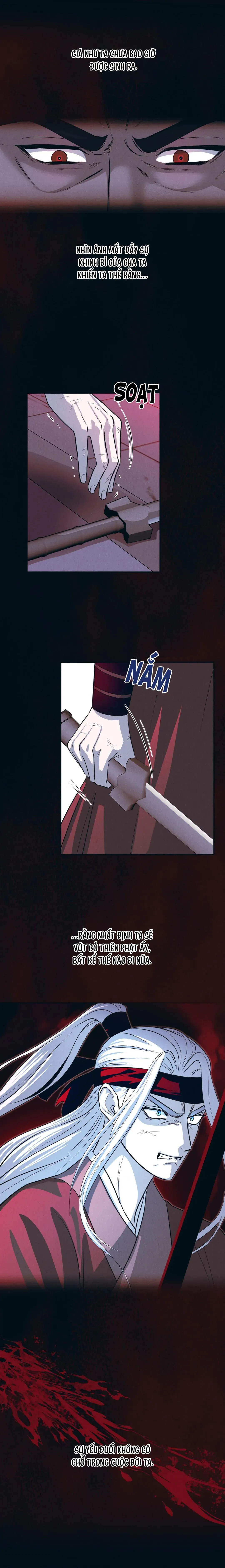 Người Tình Của Ác Quỷ Chapter 12 Trang 5