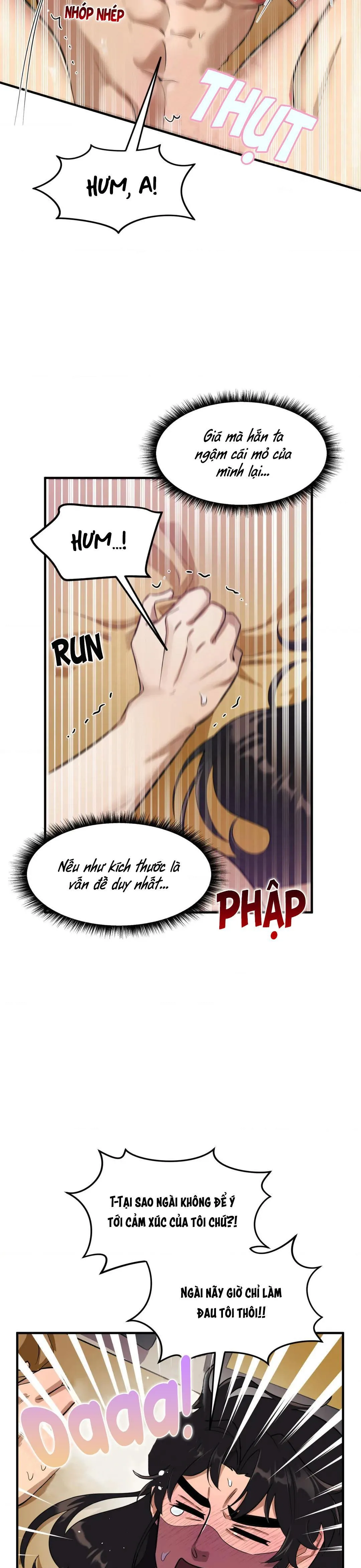 Người Tình Của Ác Quỷ Chapter 12 Trang 20