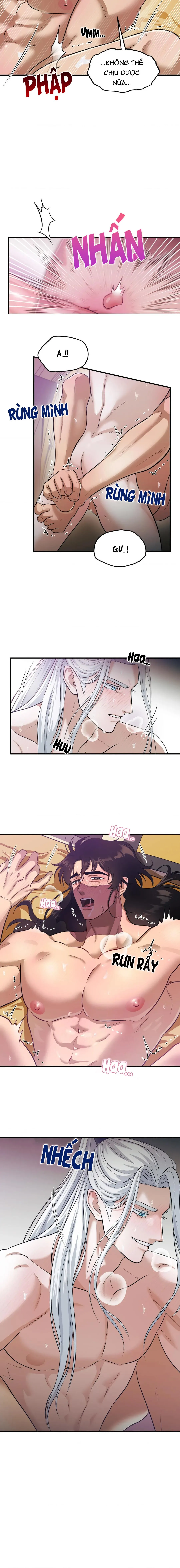 Người Tình Của Ác Quỷ Chapter 12 Trang 22