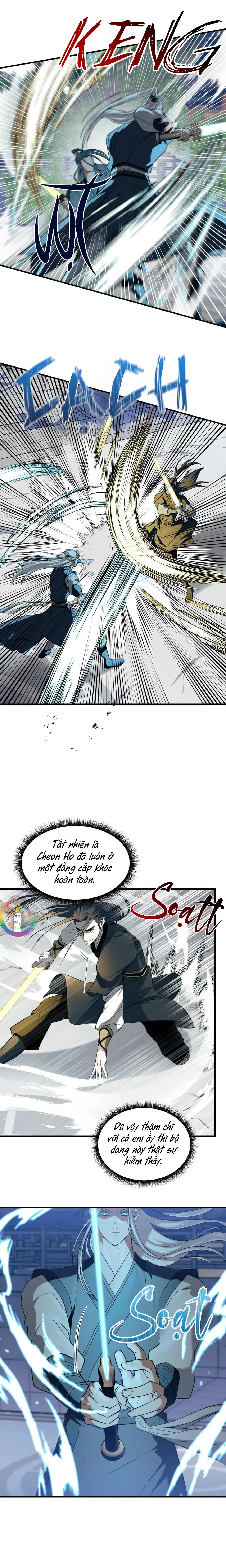 Người Tình Của Ác Quỷ Chapter 13 Trang 17