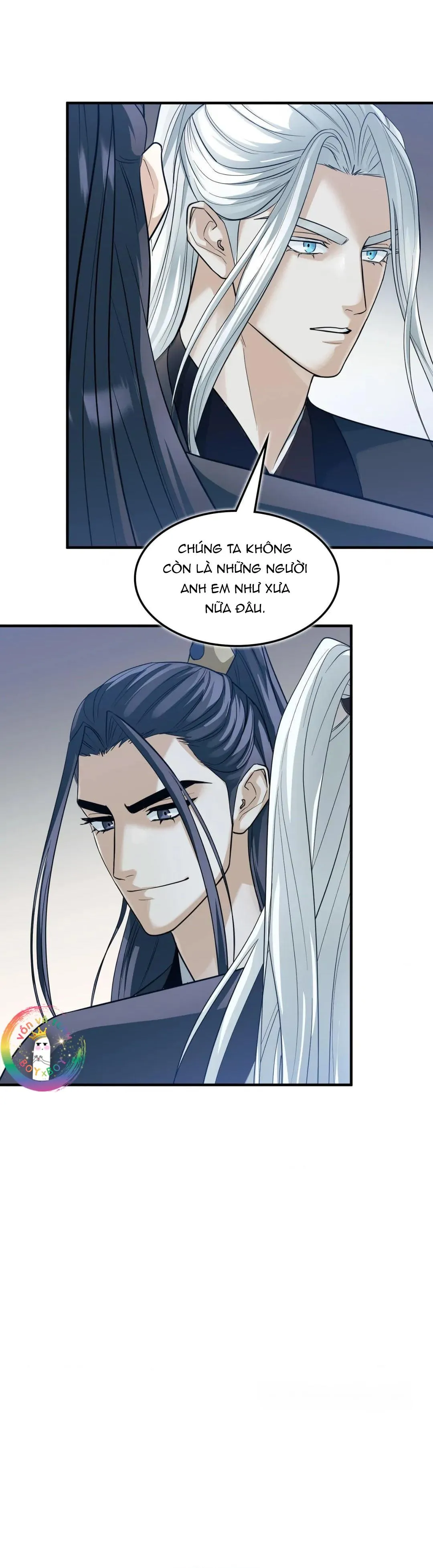 Người Tình Của Ác Quỷ Chapter 13 Trang 19