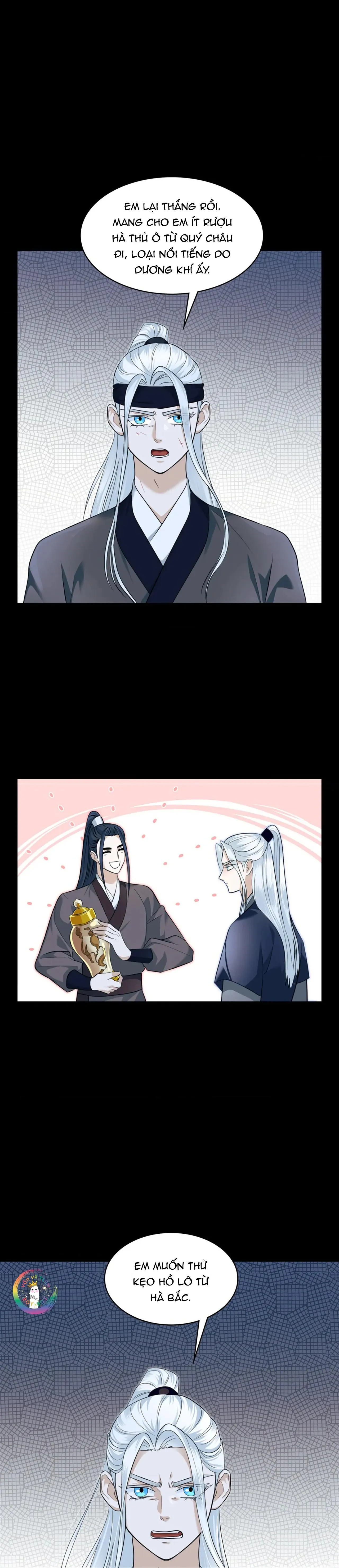 Người Tình Của Ác Quỷ Chapter 14 Trang 7