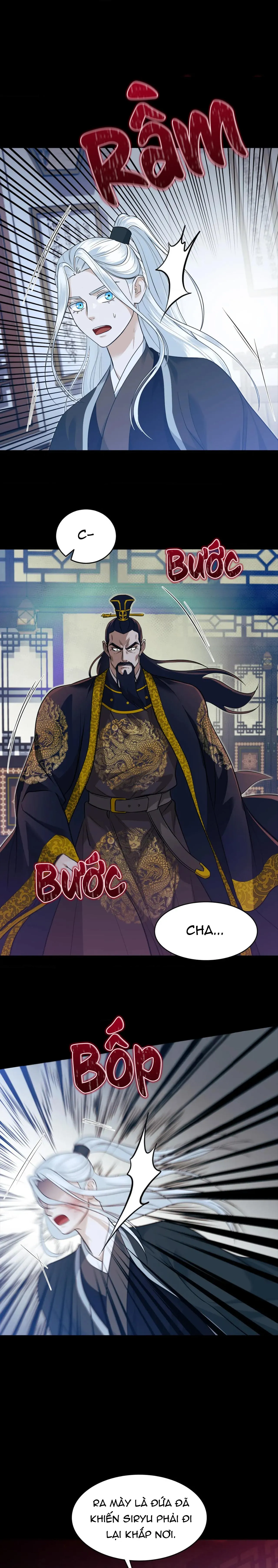 Người Tình Của Ác Quỷ Chapter 14 Trang 9