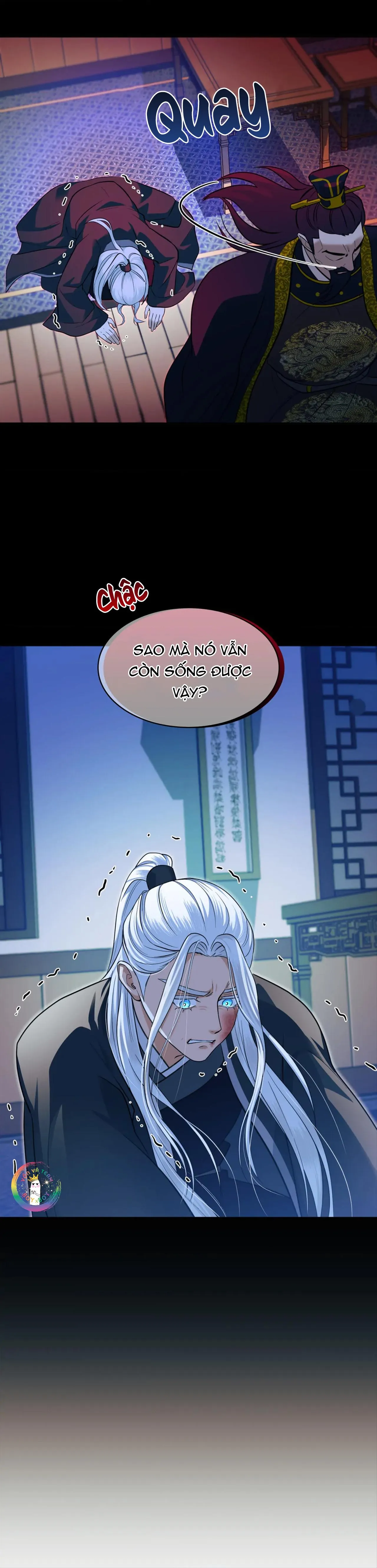 Người Tình Của Ác Quỷ Chapter 14 Trang 11