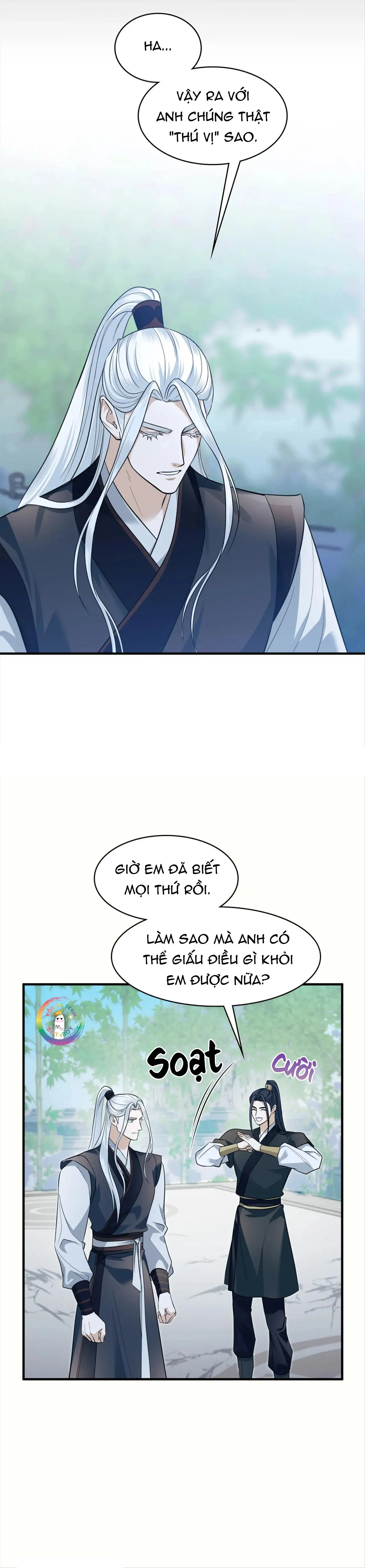 Người Tình Của Ác Quỷ Chapter 14 Trang 12