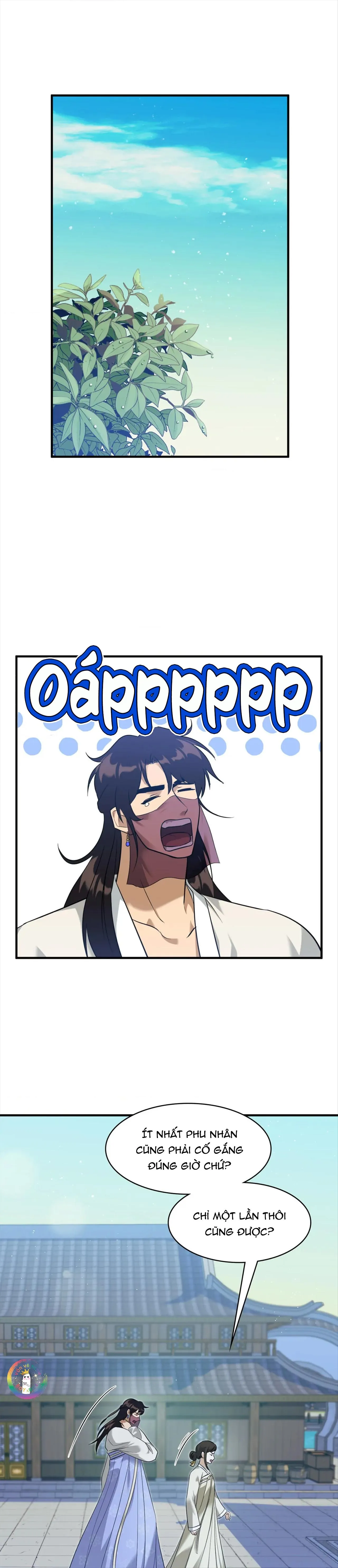 Người Tình Của Ác Quỷ Chapter 14 Trang 15