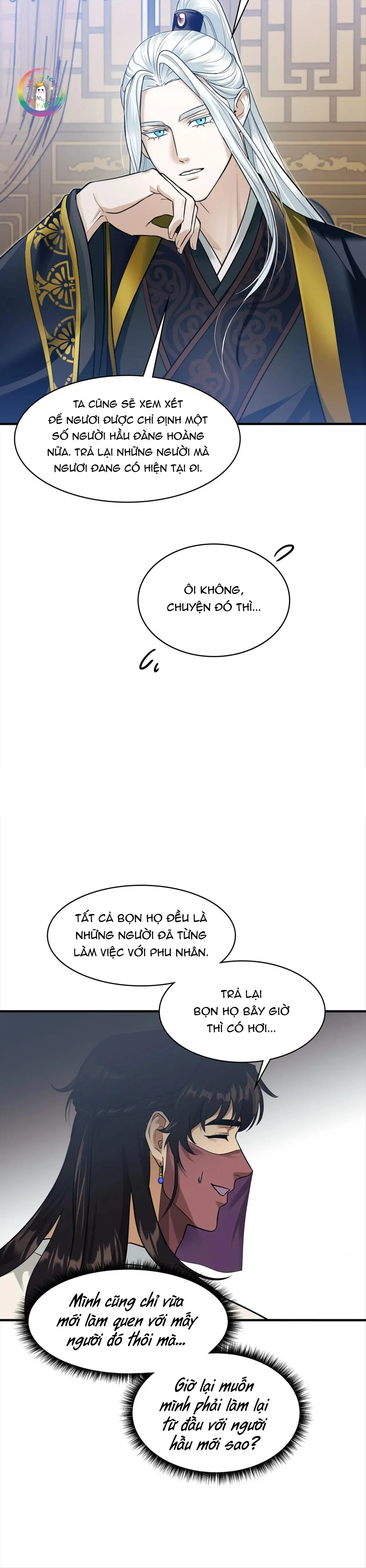 Người Tình Của Ác Quỷ Chapter 14 Trang 23