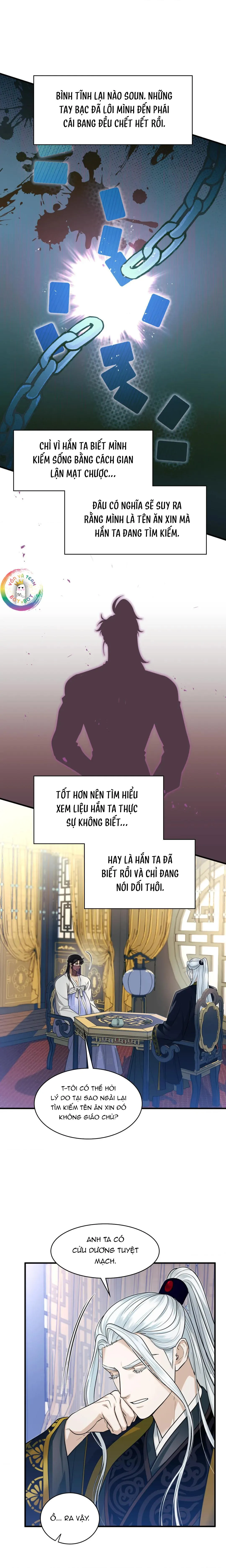Người Tình Của Ác Quỷ Chapter 15 Trang 4