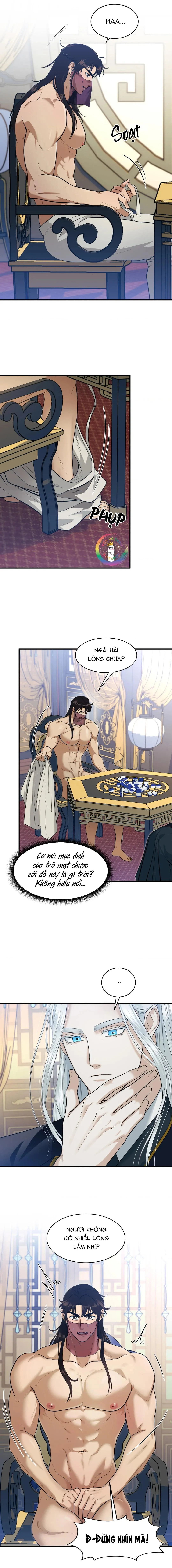 Người Tình Của Ác Quỷ Chapter 15 Trang 20