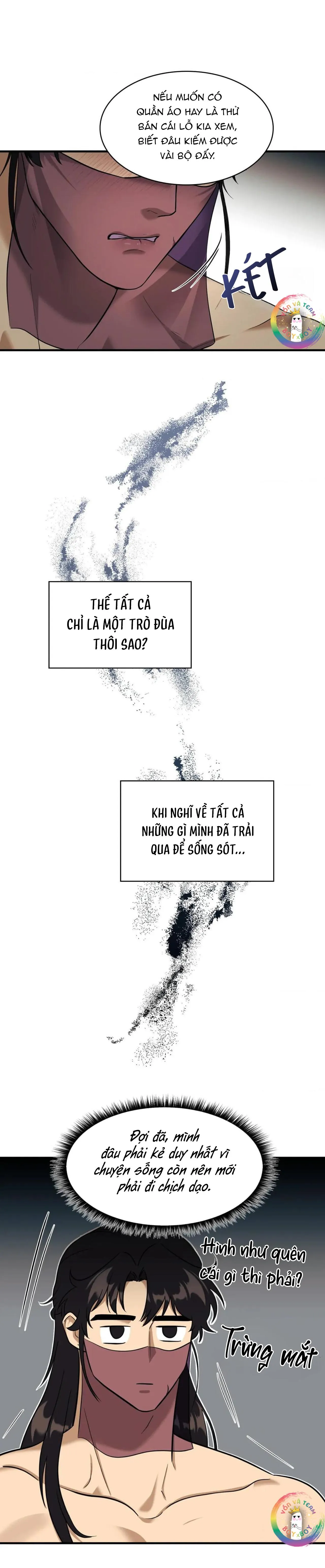 Người Tình Của Ác Quỷ Chapter 16 Trang 6