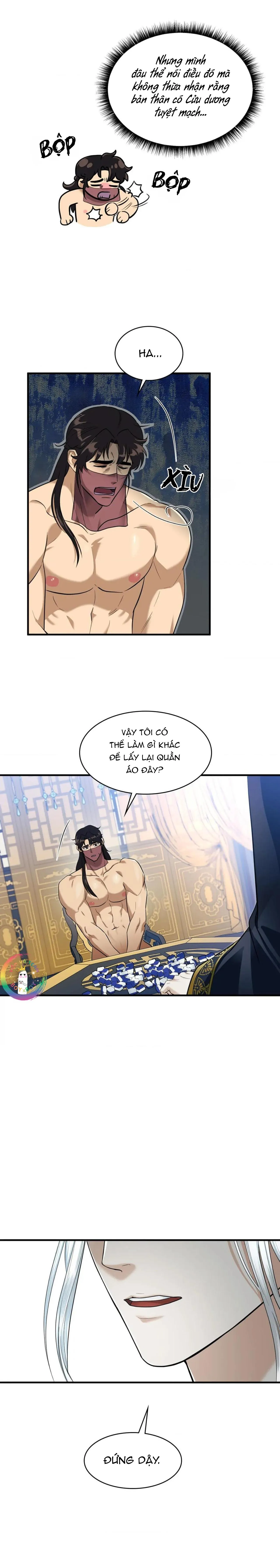 Người Tình Của Ác Quỷ Chapter 16 Trang 7