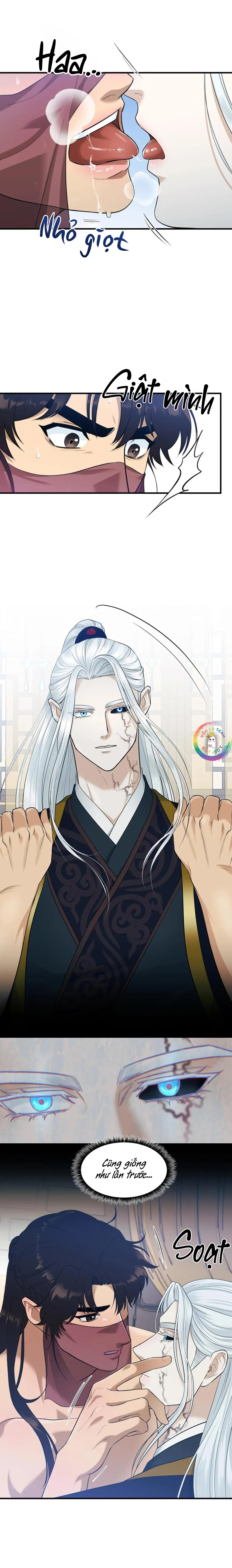 Người Tình Của Ác Quỷ Chapter 16 Trang 16