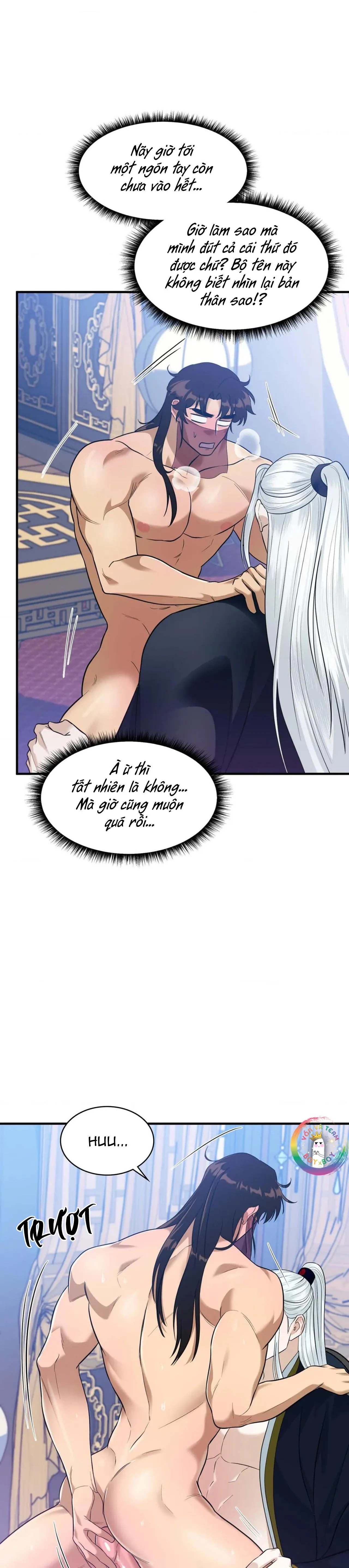 Người Tình Của Ác Quỷ Chapter 16 Trang 18