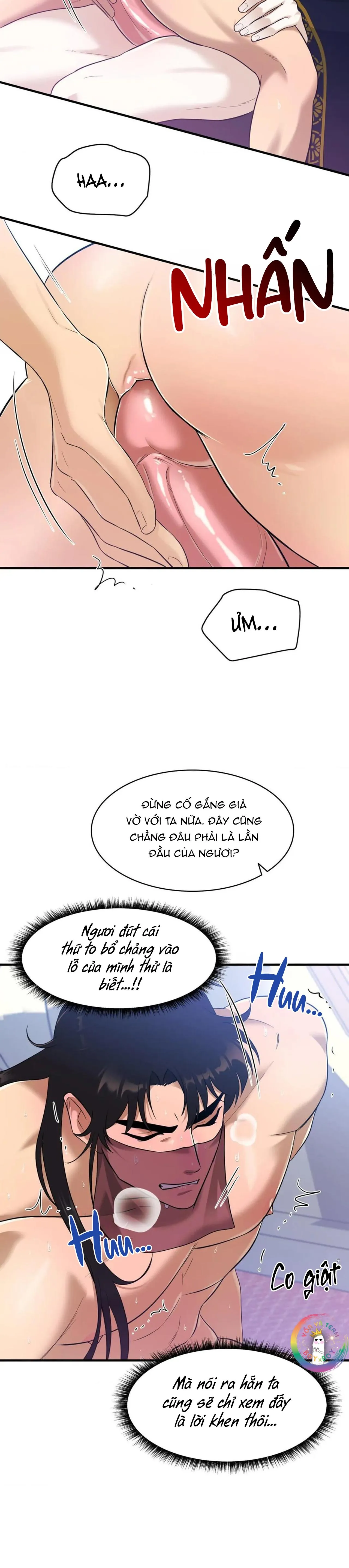 Người Tình Của Ác Quỷ Chapter 16 Trang 19