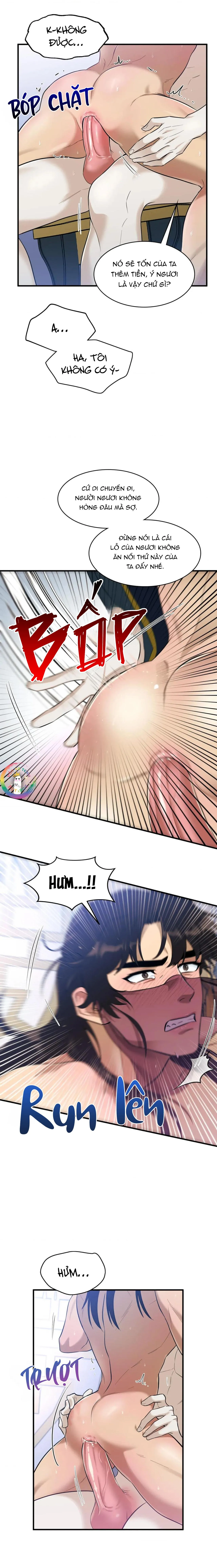 Người Tình Của Ác Quỷ Chapter 16 Trang 22