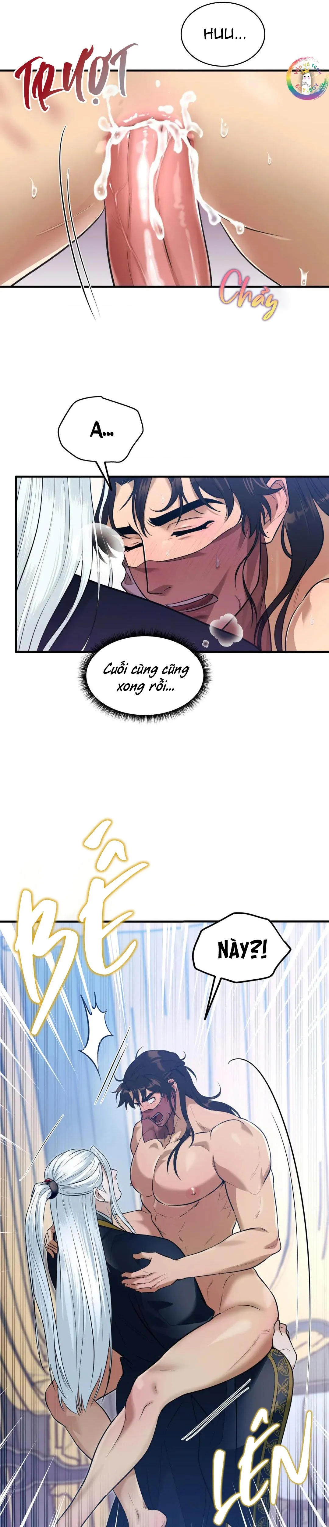 Người Tình Của Ác Quỷ Chapter 17 Trang 9