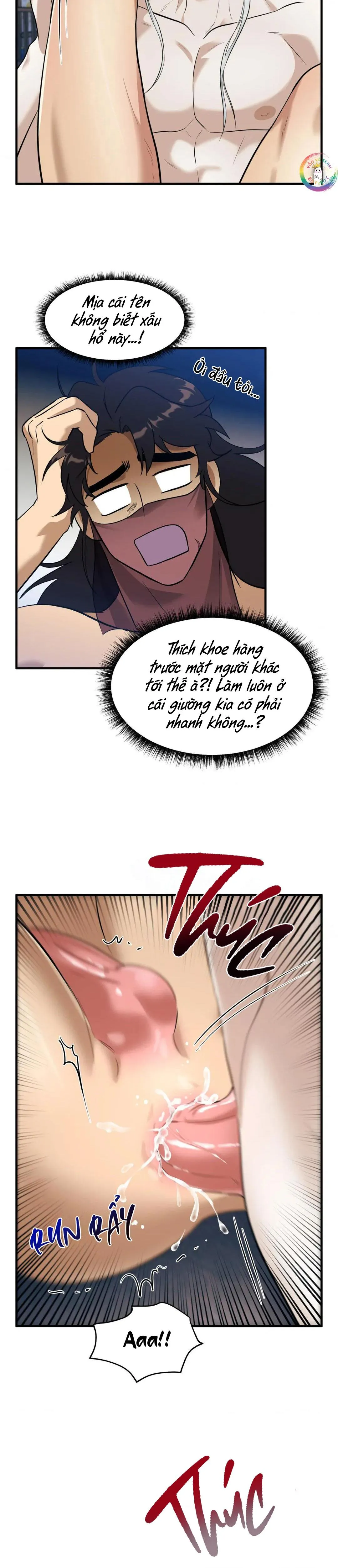 Người Tình Của Ác Quỷ Chapter 17 Trang 13