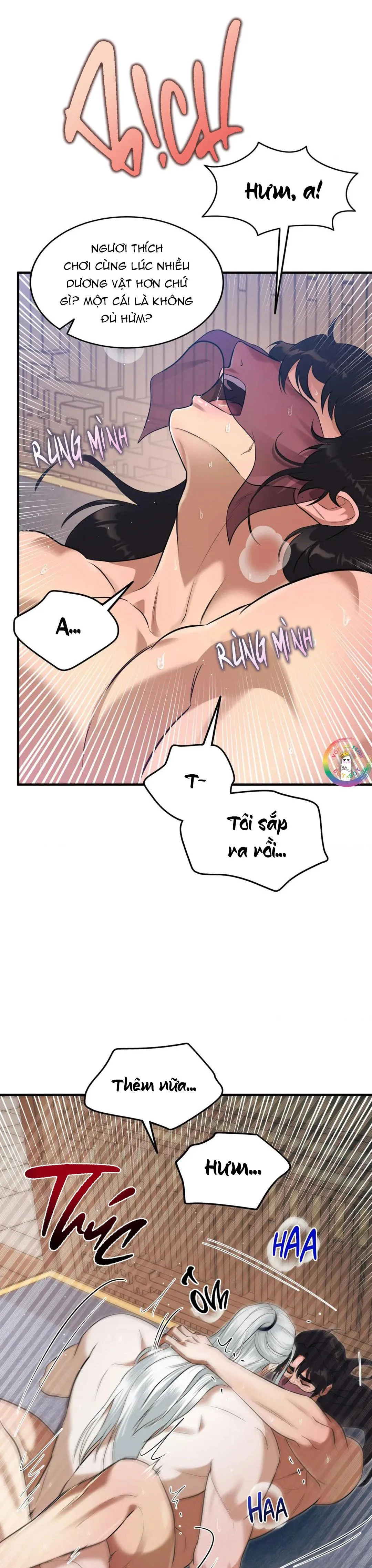 Người Tình Của Ác Quỷ Chapter 17 Trang 19