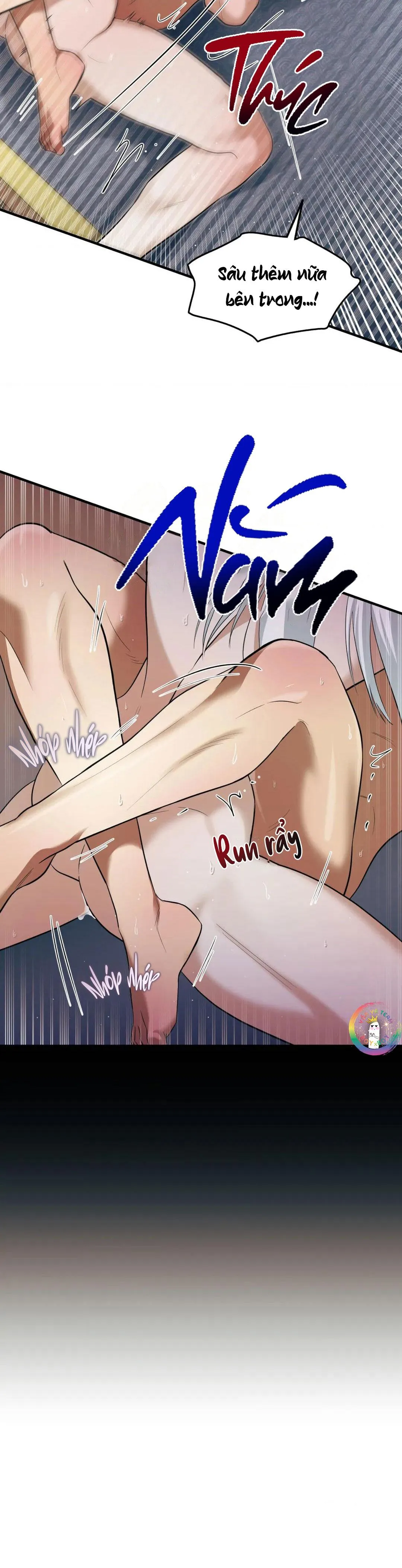 Người Tình Của Ác Quỷ Chapter 17 Trang 20