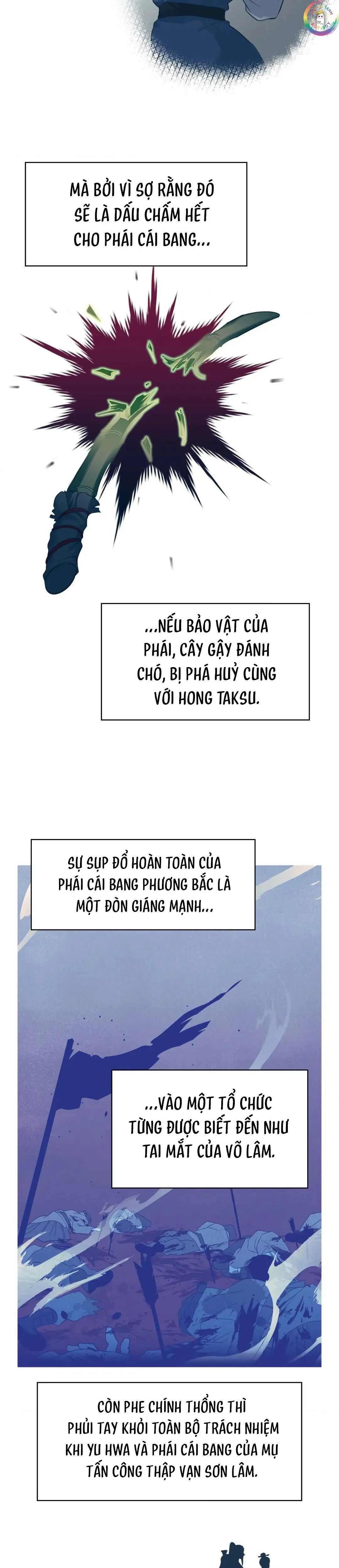 Người Tình Của Ác Quỷ Chapter 17 Trang 24