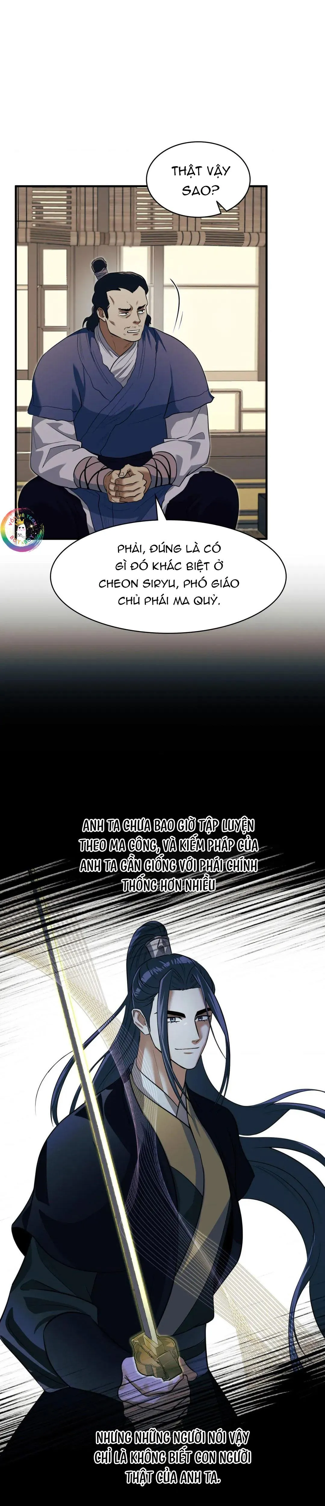 Người Tình Của Ác Quỷ Chapter 17 Trang 27