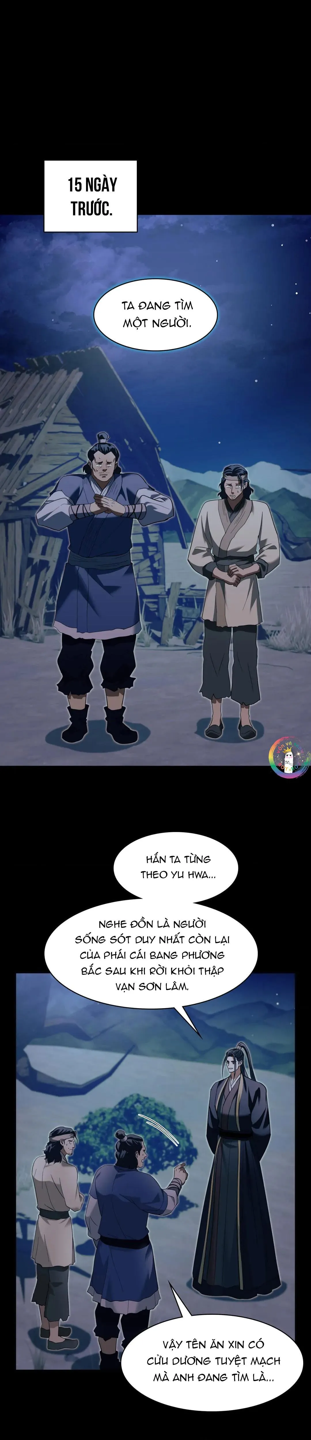 Người Tình Của Ác Quỷ Chapter 17 Trang 28